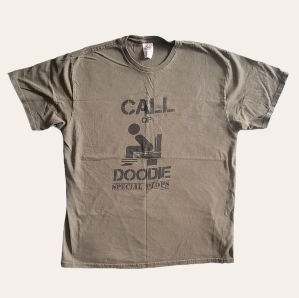 Call of Doodie Tee